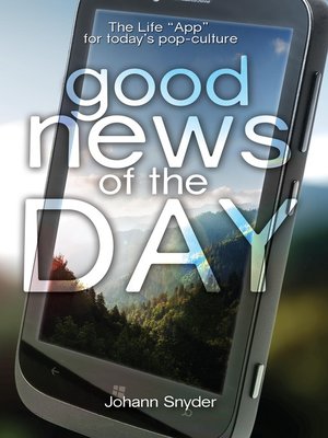 cover image of Good News of the Day